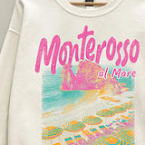 Monterosso Italy Sweatshirt