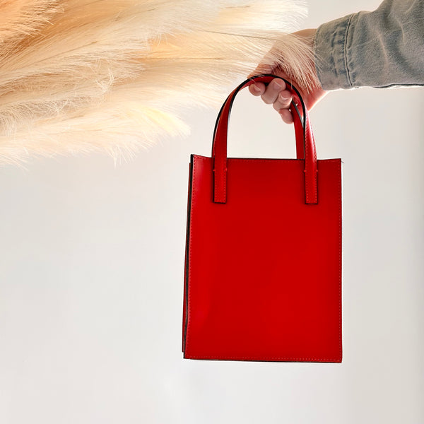 Perla Italian Handbag