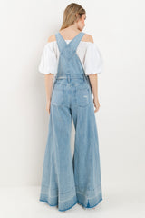 Marlee Denim Overalls