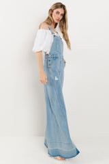 Marlee Denim Overalls