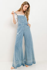 Marlee Denim Overalls