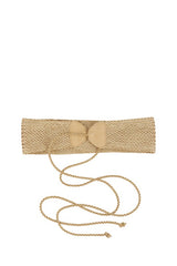 Straw Classic Elastic Belt