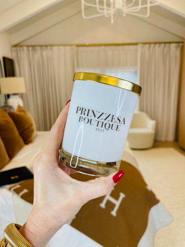 Prinzzesa Boutique 11:11 Candle