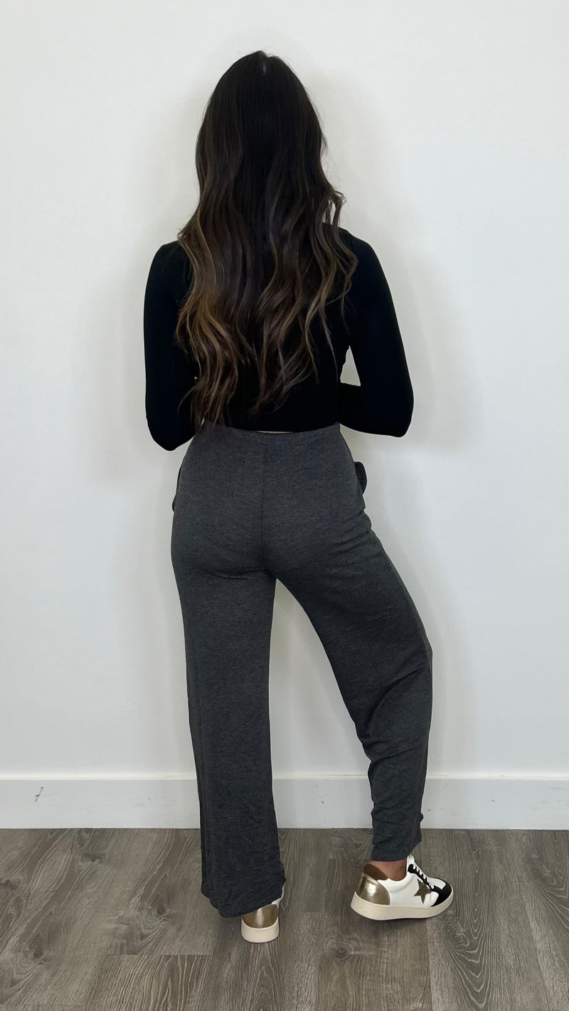 Kinley Black Pants