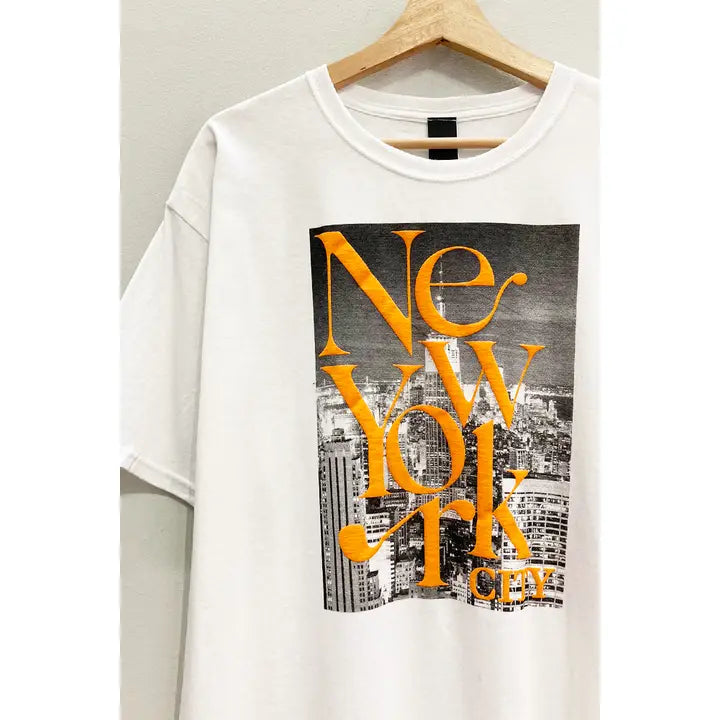 New York T Shirt