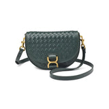 Alisa Forest Green Handbag