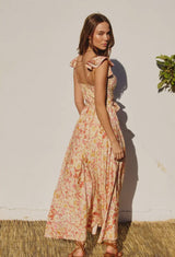 Malia Floral Dress