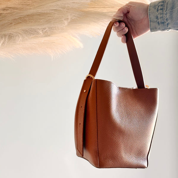 Marrone Italian Handbag