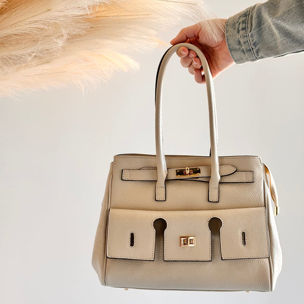 Alessa Italian Handbag