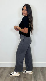 Kinley Black Pants