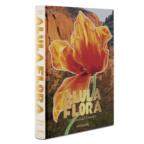 Alula Flora Book