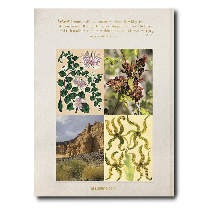 Alula Flora Book