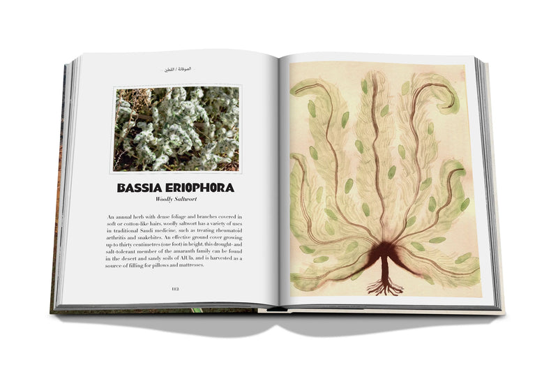 Alula Flora Book