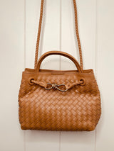 Blakely Woven Crossbody Purse