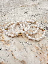 Vicky Pearl Bracelet