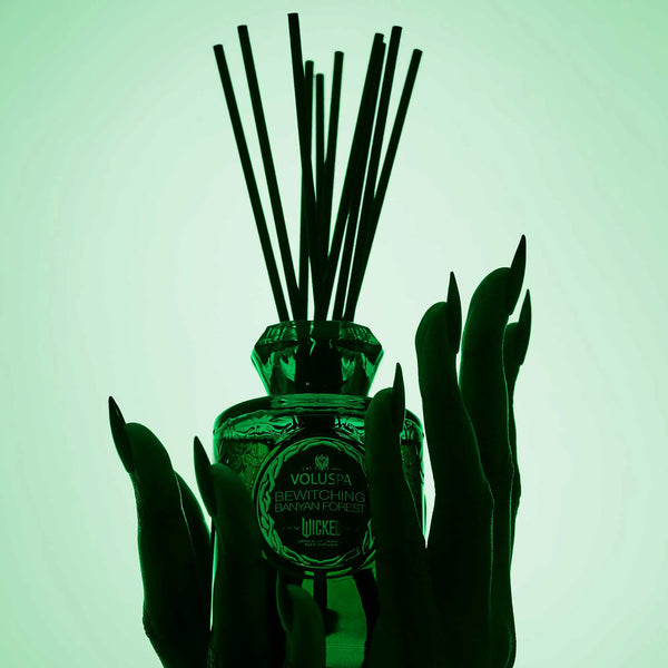 Bewitching Banyan Forest Reed Diffuser