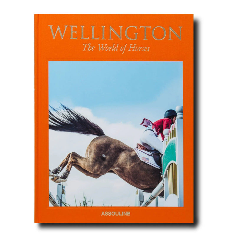 Wellington The World of Horses