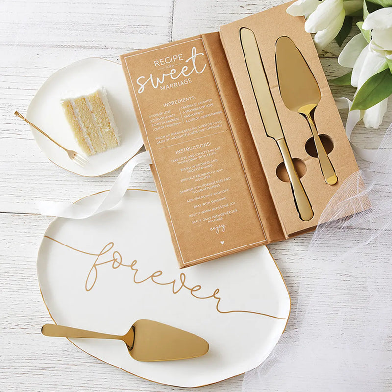 Forever Serving Platter - PRINZZESA BOUTIQUE