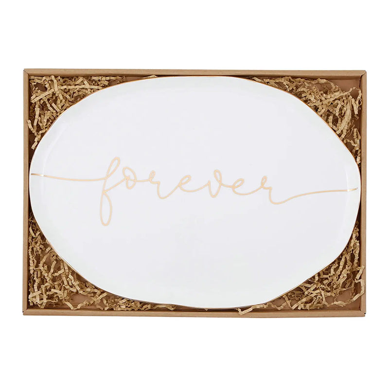 Forever Serving Platter - PRINZZESA BOUTIQUE