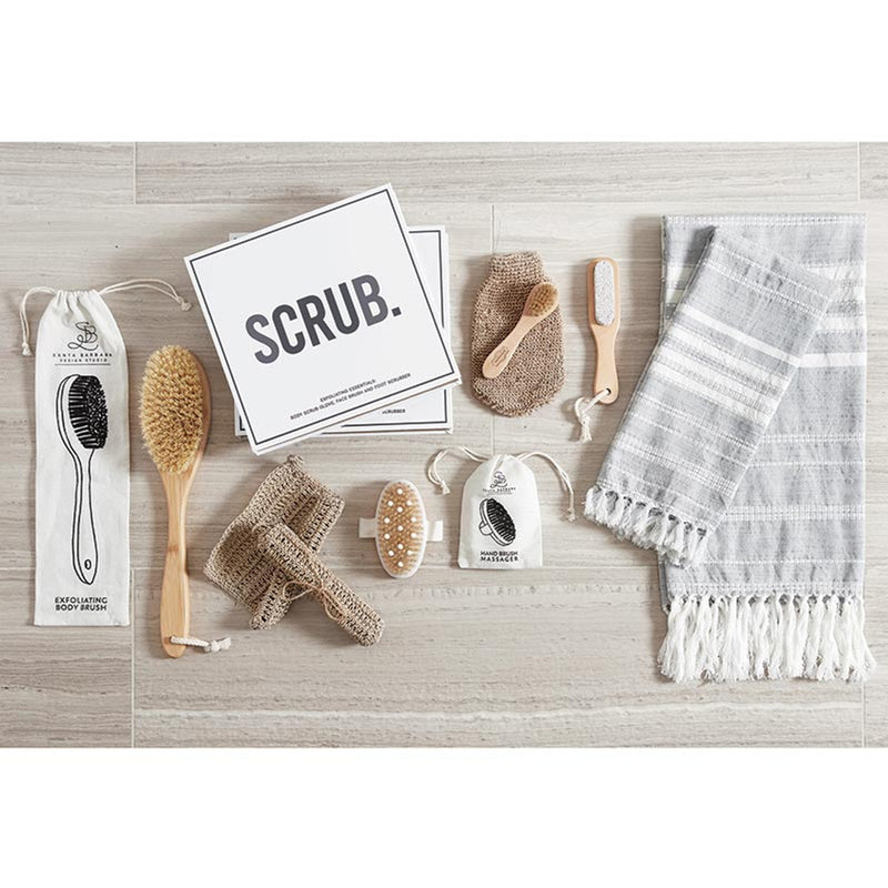 Scrub Gift Set