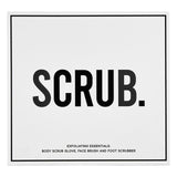 Scrub Gift Set