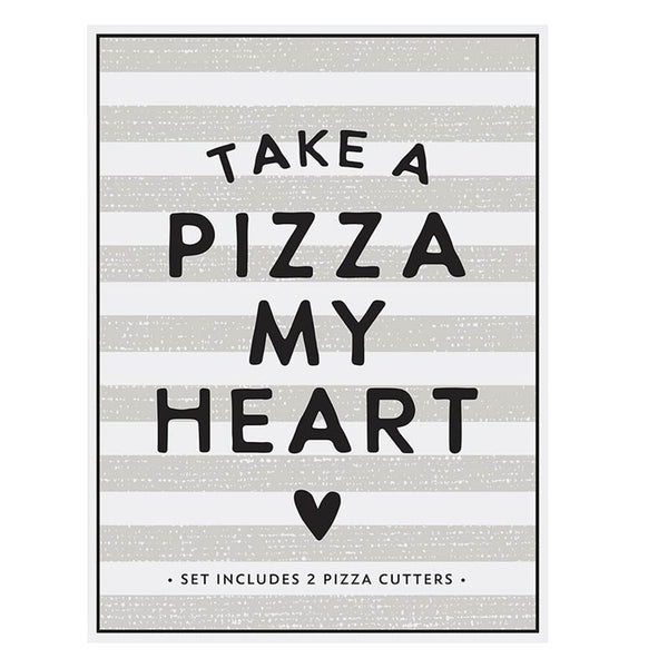 A Pizza My Heart Set Gift