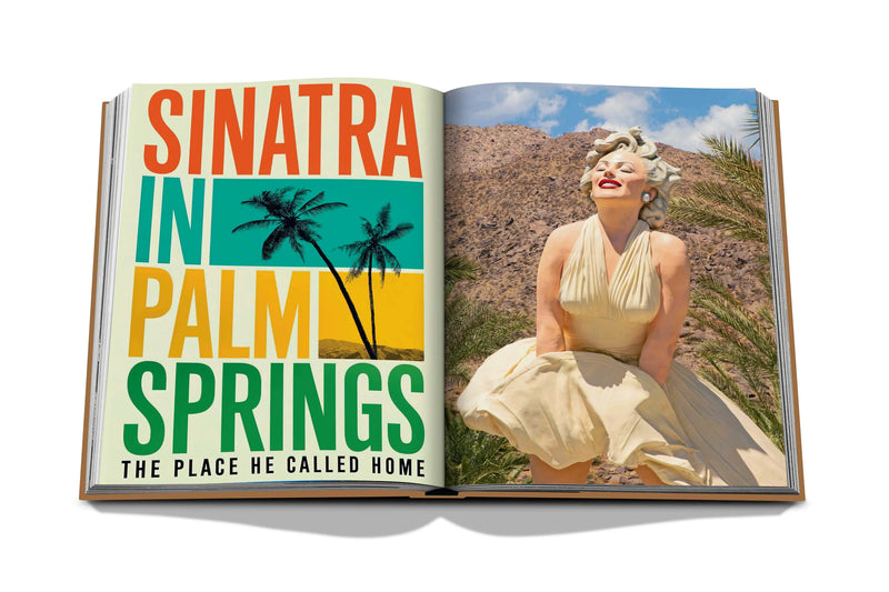 Palm Springs Book