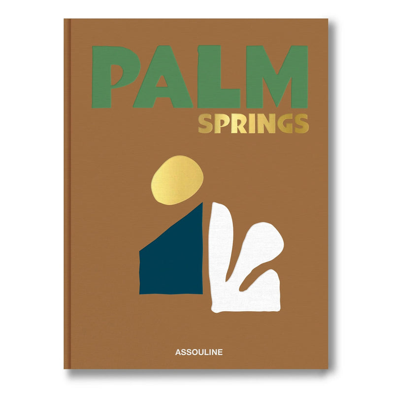 Palm Springs Book