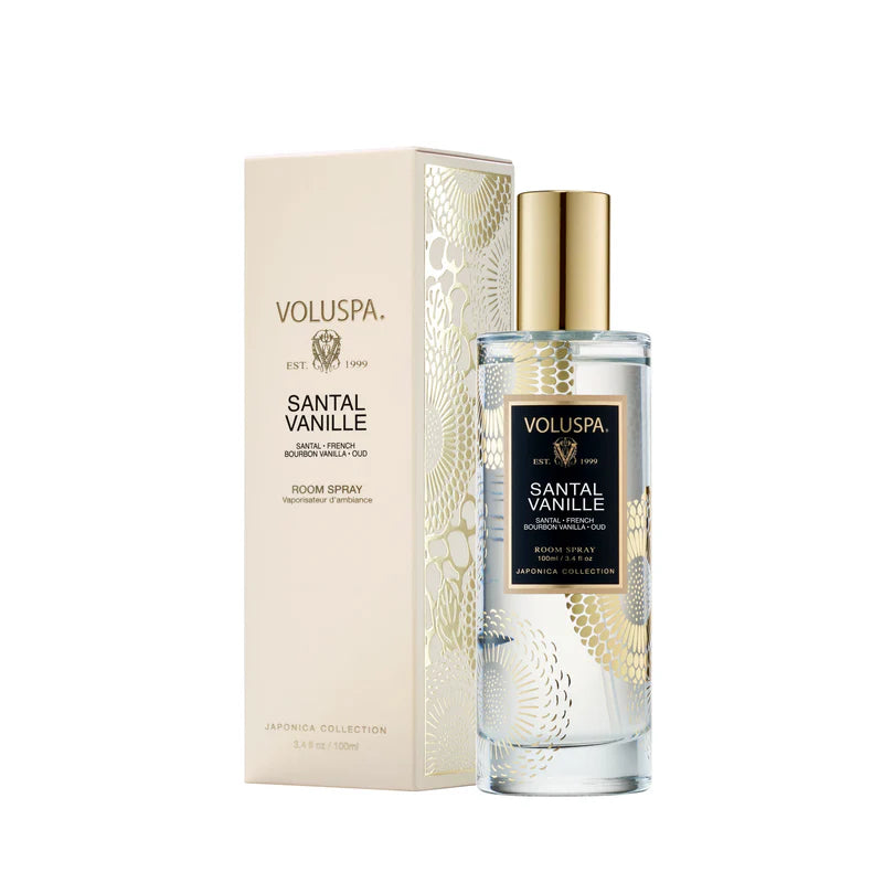 Santal Vanille Room Spray