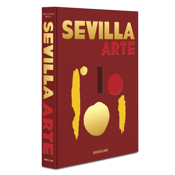 Sevilla Arte Book