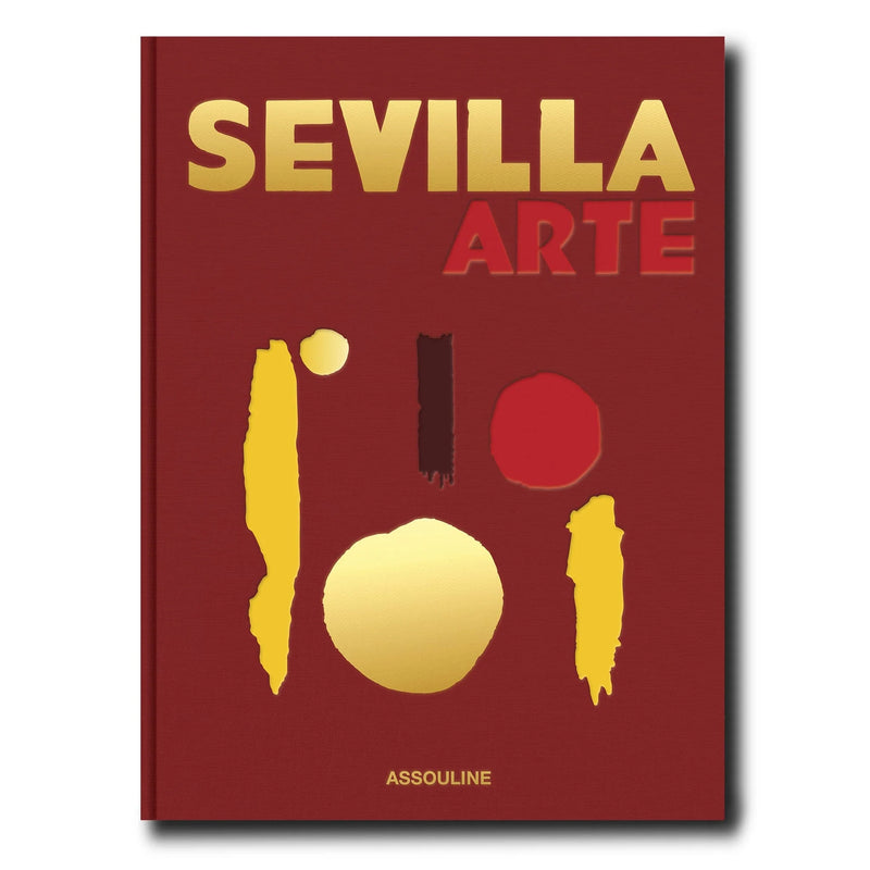 Sevilla Arte Book