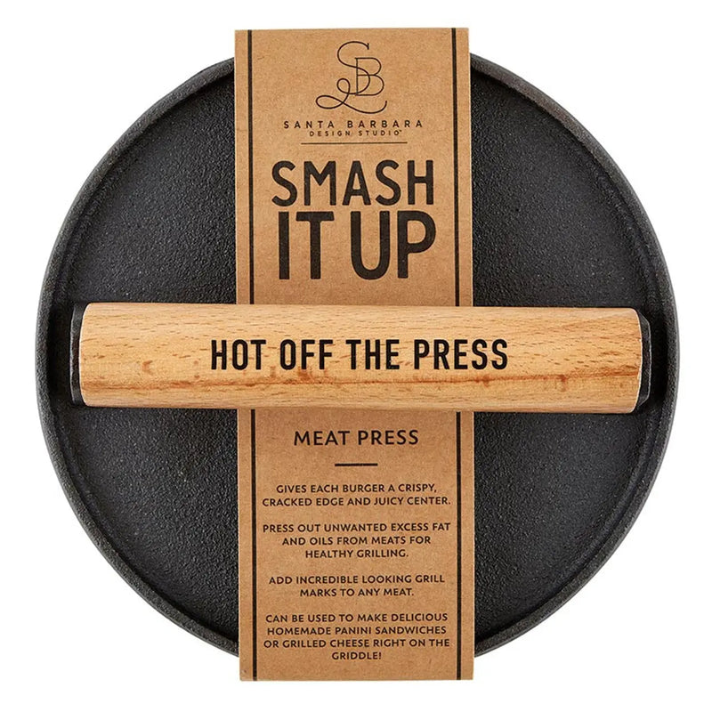 Smash It Up Meat Press - PRINZZESA BOUTIQUE