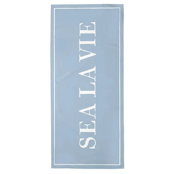 Quick Dry Towel - Sea La Vie